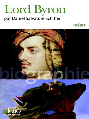 cover image of Lord Byron